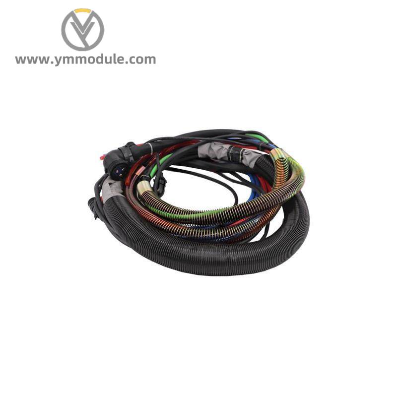 YASKAWA HW0270541-C Robot SPOT WIRING HARNESS for ES165D