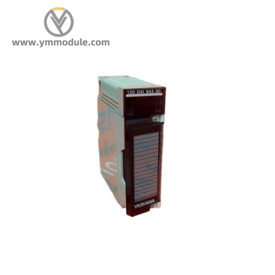 YASKAWA JAMSC-120DAI54300 OUTPUT MODULE