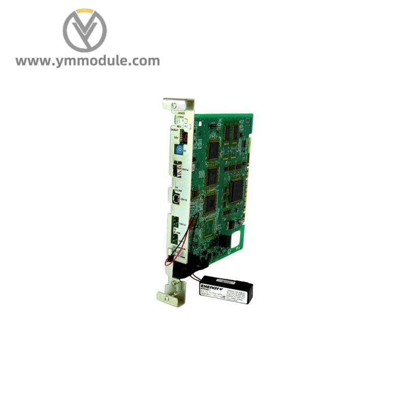 Yaskawa JANCD-YSF21-E DX200JANCD-YSF21-E Circuit Board