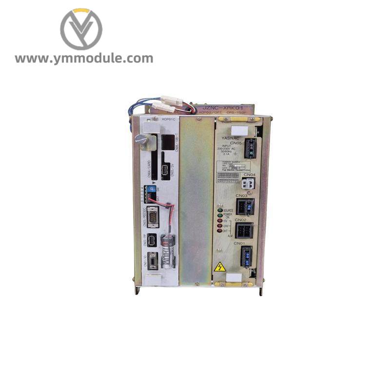 Yaskawa JZNC-XRK01D-1、XCP01C 、CPS-150F ROBOT CONTROLLER