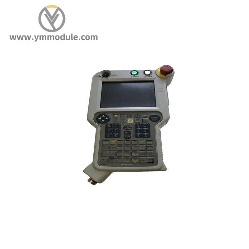 Yaskawa JZRCR-NPP01B-1 NX100 JZRCR-NPP01-1 Touch Screen Glass Panel