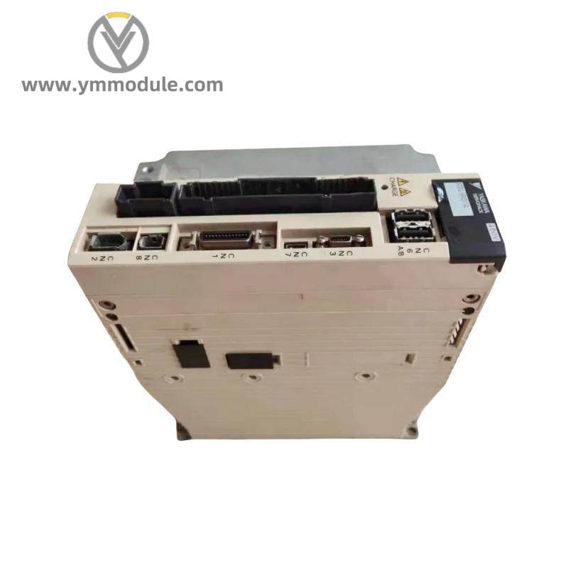 YASKAWA SGDV-5R4D11A020000 AC Servo Drive