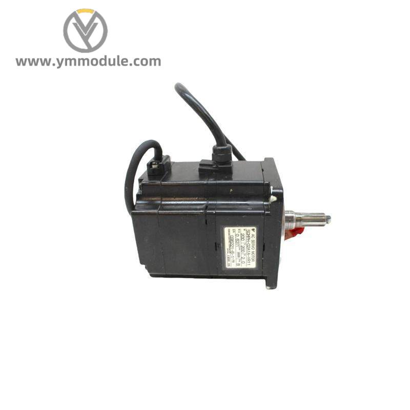 Yaskawa SGMPH-02A1A-YR11 AC Servo Motor