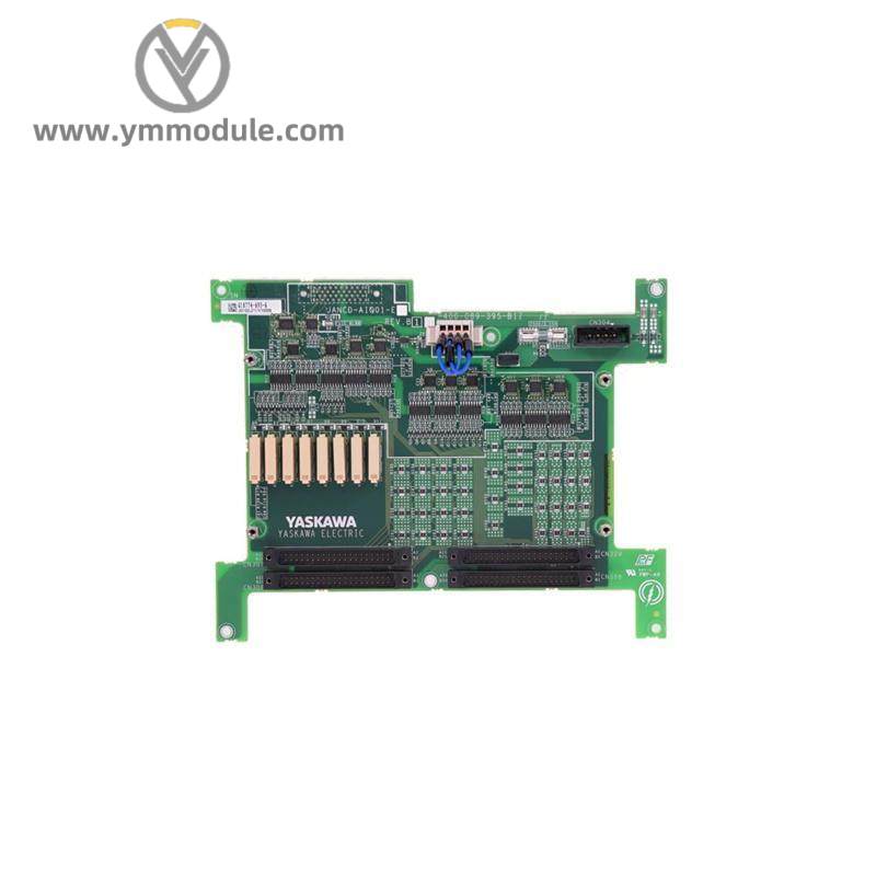 YASKAWA YRC1000 JANCD-ASF01-E JANCD-AIO01-E I/O BOARD