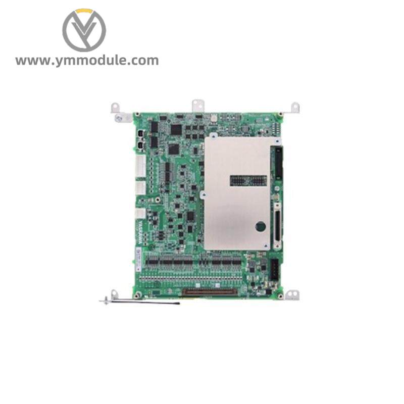 Yaskawa YRC1000 JANCD-ASF01-E safety board