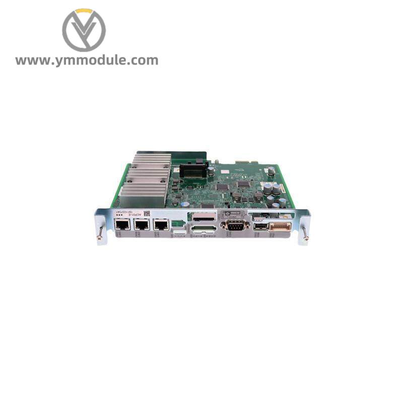 YASKAWA YRC1000CPU ACP01-E MAIN CPU PC Board