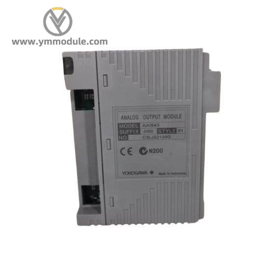 Yokogawa AAI543-H00  Analog Output Module