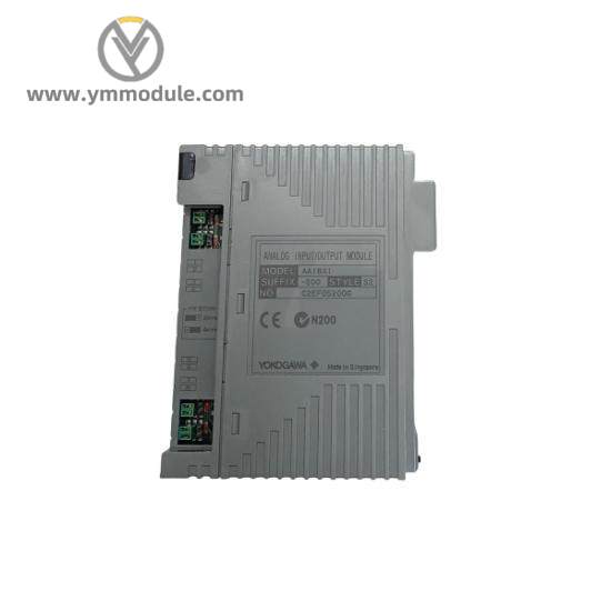 Yokogawa AAI841-S00  Analog I/O Module