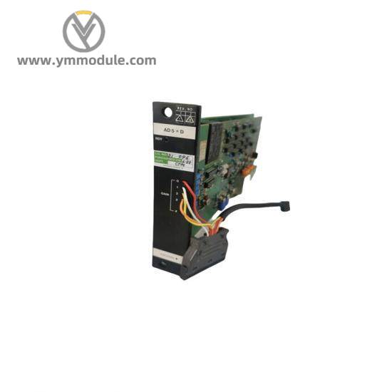YOKOGAWA AD5*D DCS MODULE