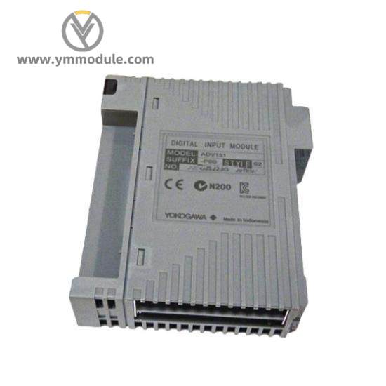 Yokogawa ADV551-P00 DCS Digital I/O Module