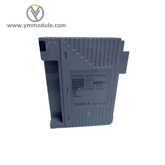 Yokogawa ADV551-P60 S2  Digital Output Module