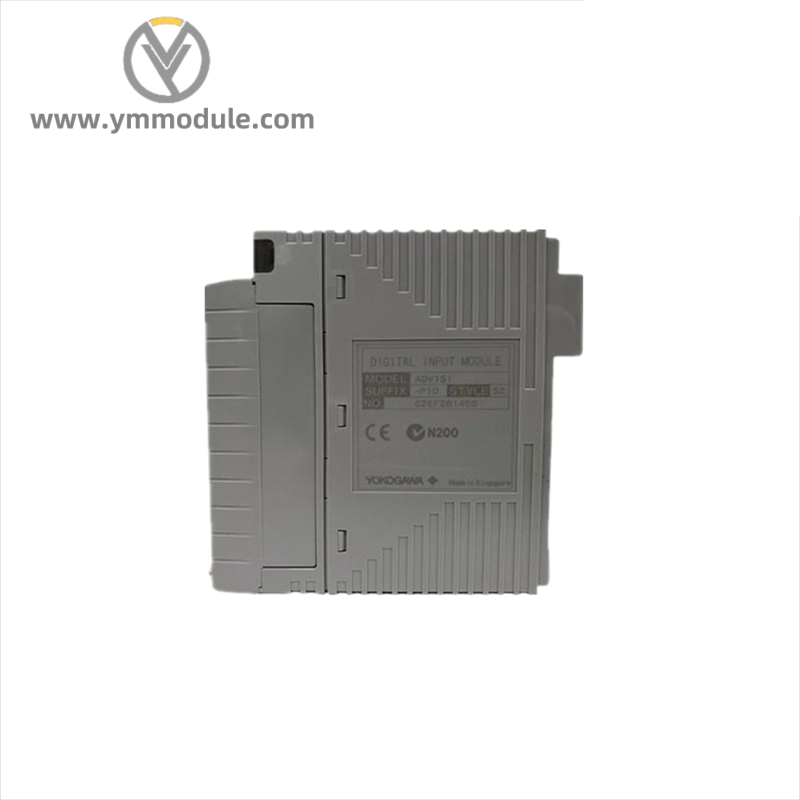 Yokogawa ASS9881 DE-02 Analog I/O Modules