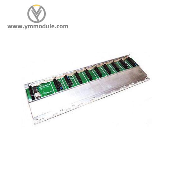 YOKOGAWA F3BU16-0N 16 Slots Base Module