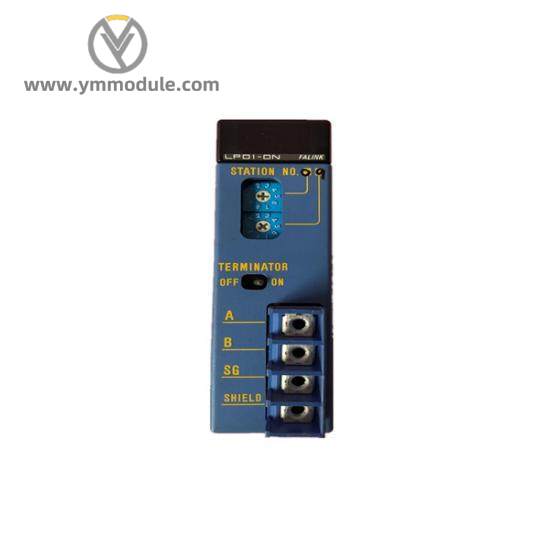 YOKOGAWA F3LP01-0N High-Speed Counter module