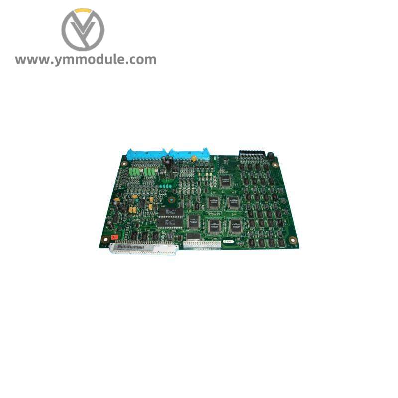 GE YPH108B SPEED MEASURING BOARD
