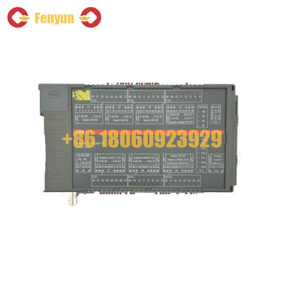 07KT98 GJR5253100R0260  Controller Basic Unit  ABB