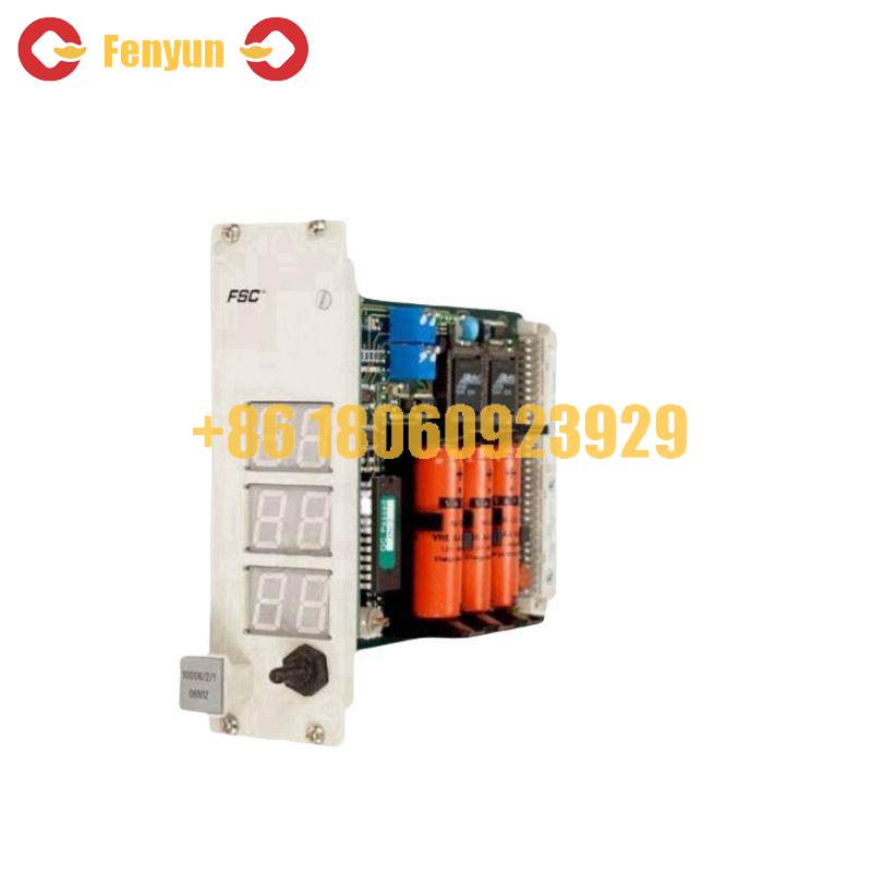 HONEYWELL 10005/0/3 DCS Module