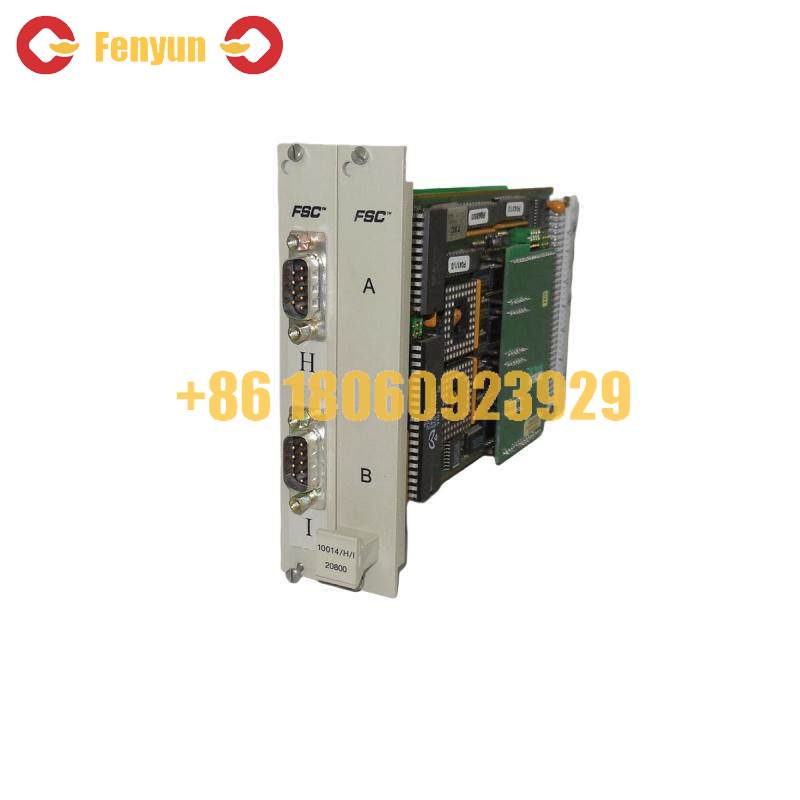 HONEYWELL 10014/H/I Communication Module