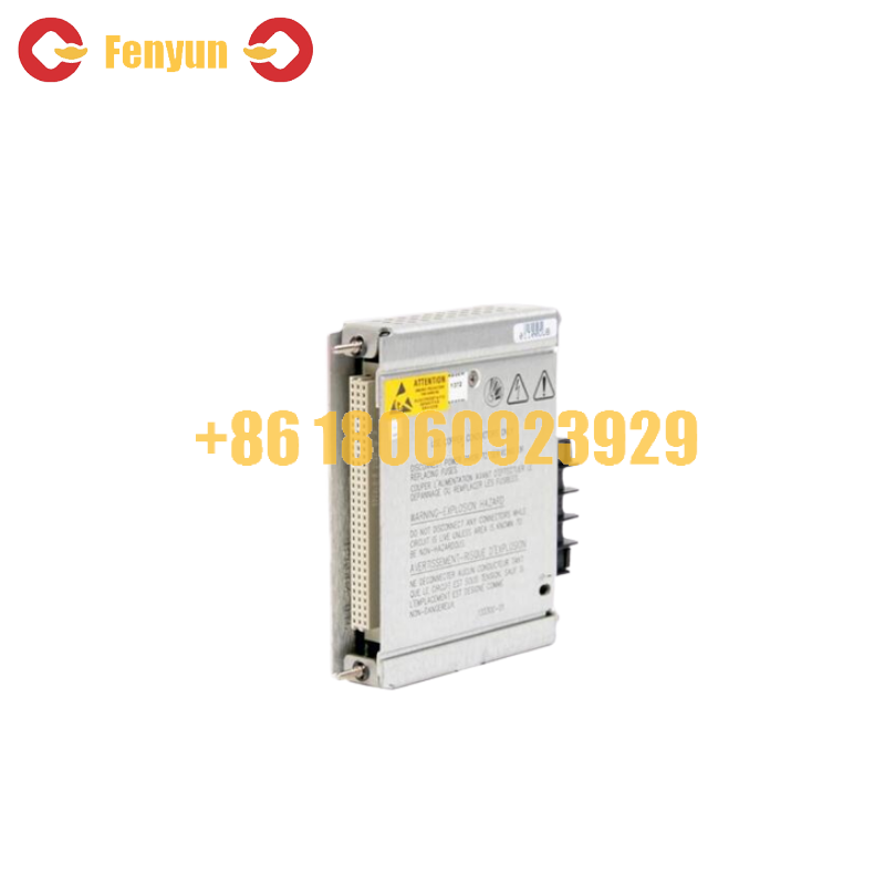 BENTLY NEVADA 115M7750-01 Power Input Module