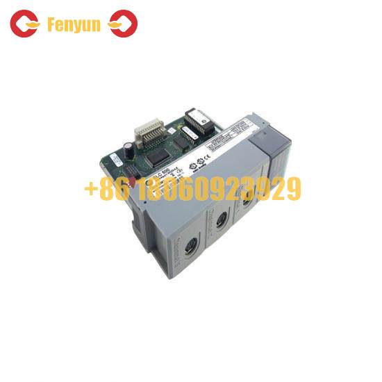 1203-SM1 SLC to SCANport 3-Channel Communication Module