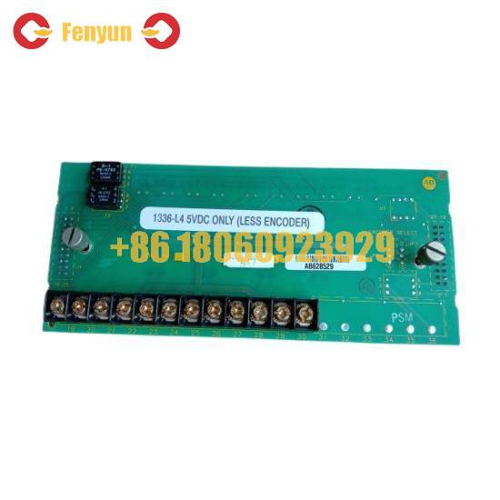 1336-L4 42336-200-51 Drive PC Circuit Board