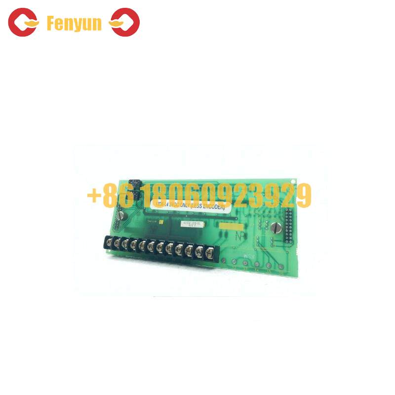 AB 1336-L4 LESS ENCODER BOARD