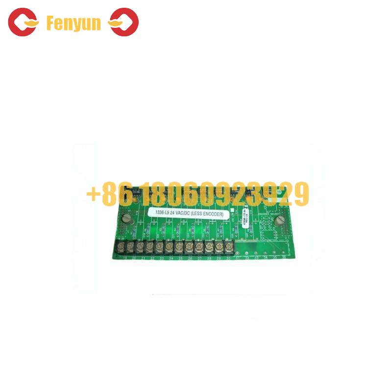 AB 1336-L5 LESS ENCODER BOARD