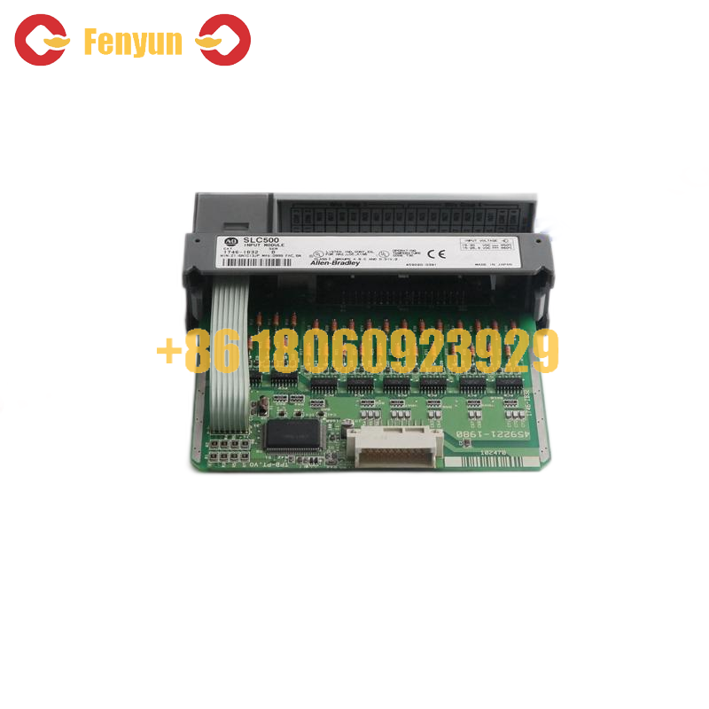 AB 1394-SJT05-C-RL Multi-Axis GMC Servo Control