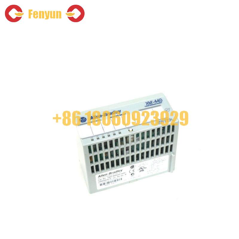 AB 1440-RMA00-04RC I/O MODULE