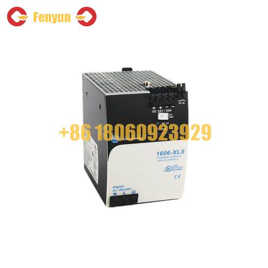 1606-XLS480EA Power Supply