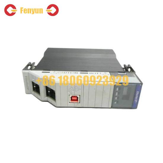 1756-EN2T/B CLX HI-CAP ENET/IP Module - TP