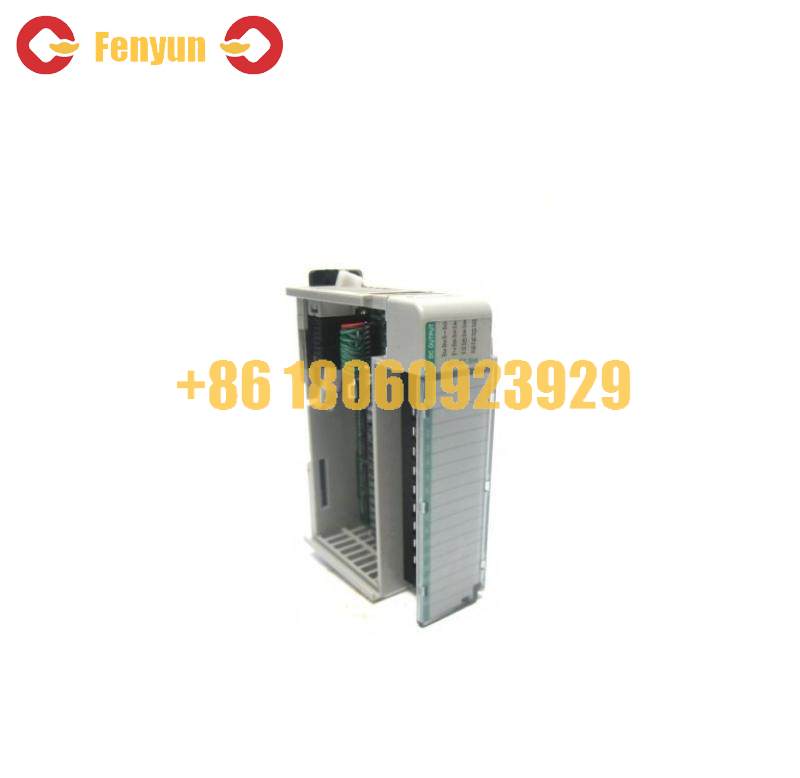 AB 1769-OV16 16 point 24 vdc sinking output module