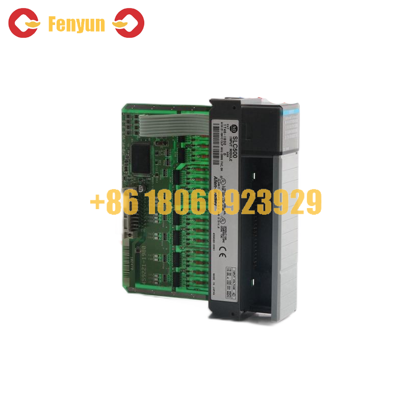 AB 1771-HS1 Servo Controller Module