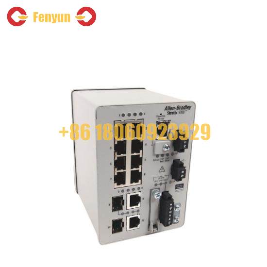 1783-BMS10CL Stratix 5700 Ethernet Switch