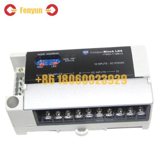 1790-DT16BV0 LDX DNET 24VDC