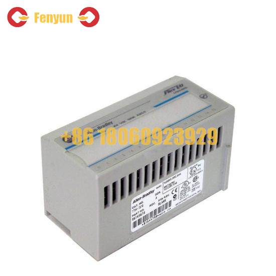 1794-IB16/A FLEX I/O Input Module