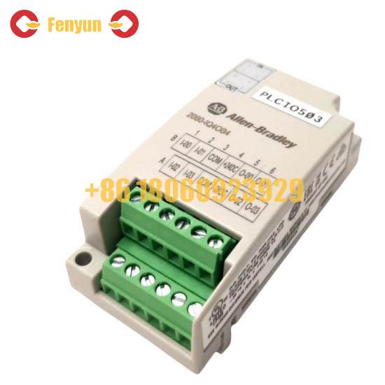 Allen-Bradley 2080-IQ4OB4