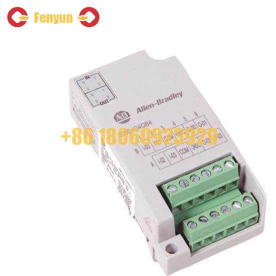 Allen-Bradley 2080-IQ4OB4