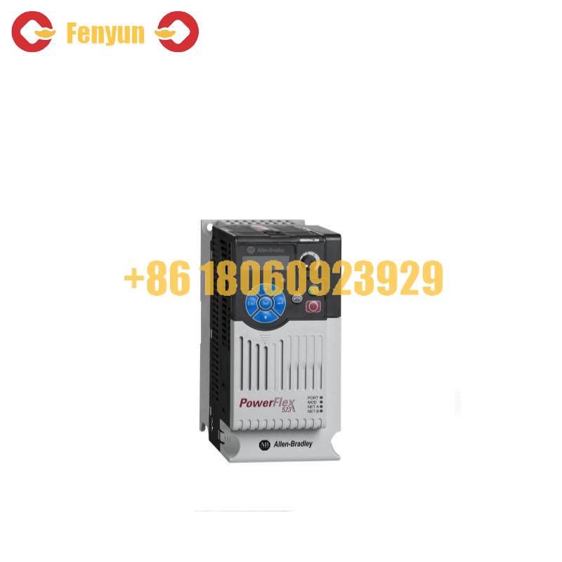 AB 25A-D010N104 powerflex 523 ac drive