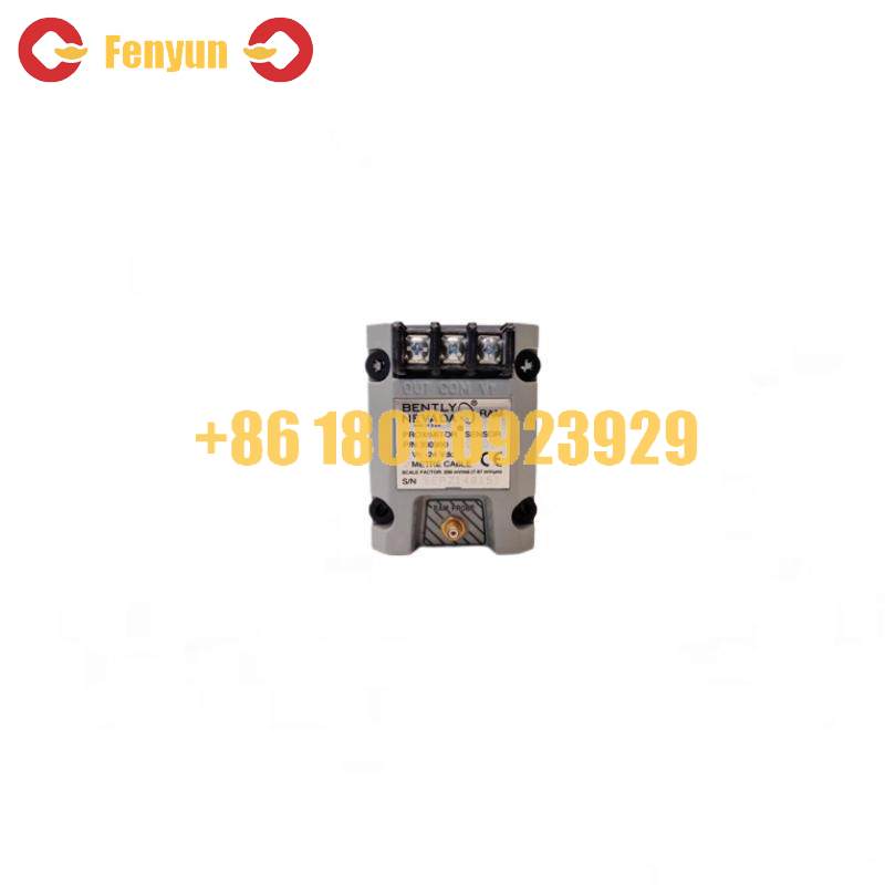 BENTLY NEVADA 330900-50-00 Proximity Switch