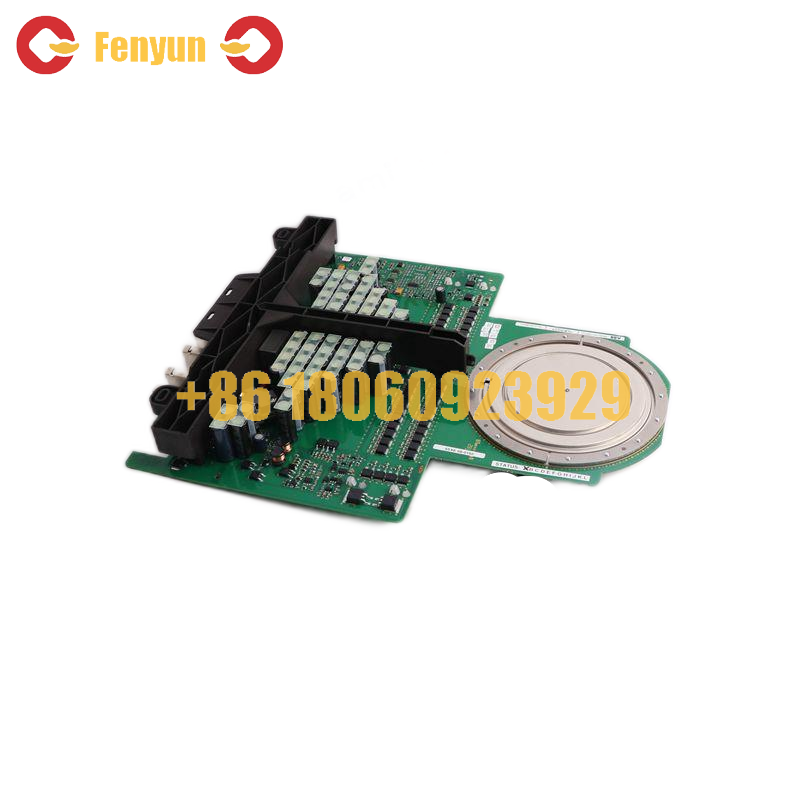 ABB 3BHB018160R0001 5SHY4045L0001 IGCT MODULE