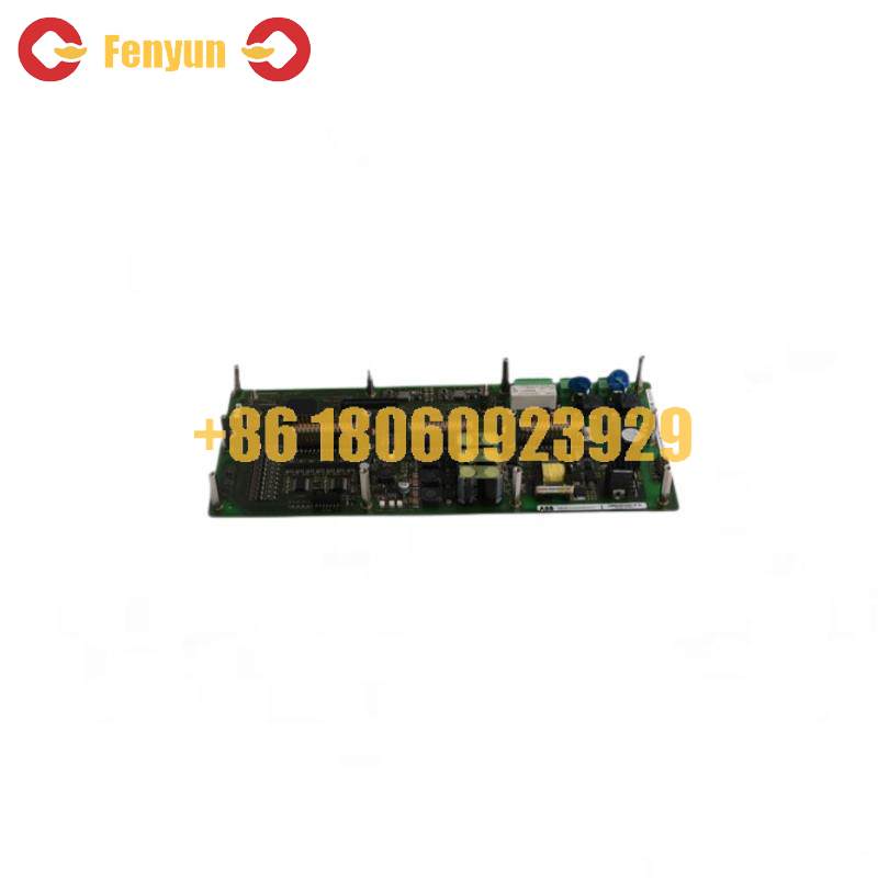 ABB 3BHE012095R0002 UAD141A02 Basic Module