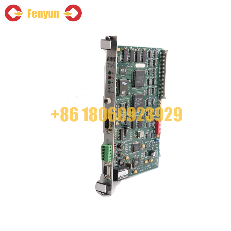 WOODWARD 5463-785 Analog Input Control Module