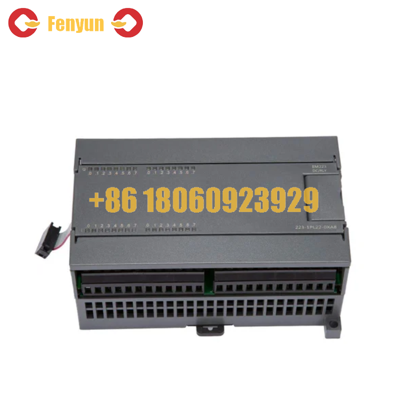 SIEMENS 6ES7223-1PM22-0XA8 32DI DC24V/32DA Rel