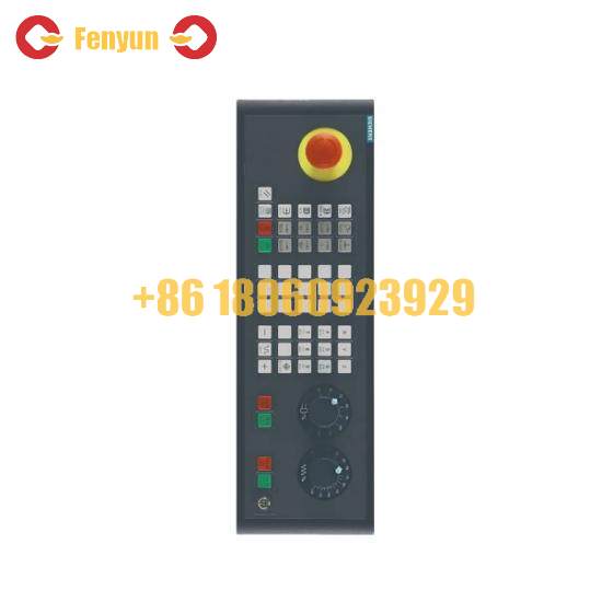 Siemens 6FC5303-0AF22-0AA1 Control Panel, Industrial Automation ...