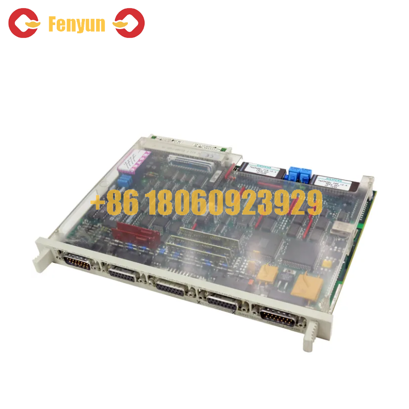 SIEMENS 6FM1723-3AA10 Positioning Module