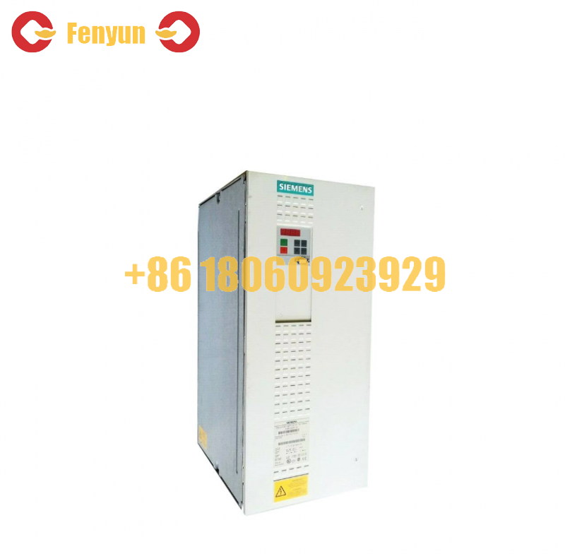 SIEMENS 6SE7033-8EE85-0AA0-Z SIMOVERT MASTER DRIVES