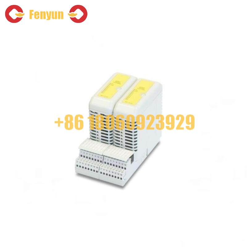 EMERSON 8810-HI-TX-01 8-channel Safety Analog Input