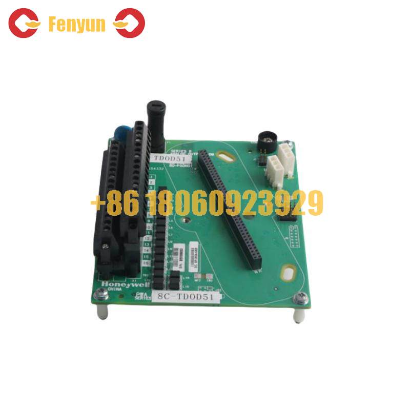 HONEYWELL 8C-TAIX51 51306979-175 Digital Input Module