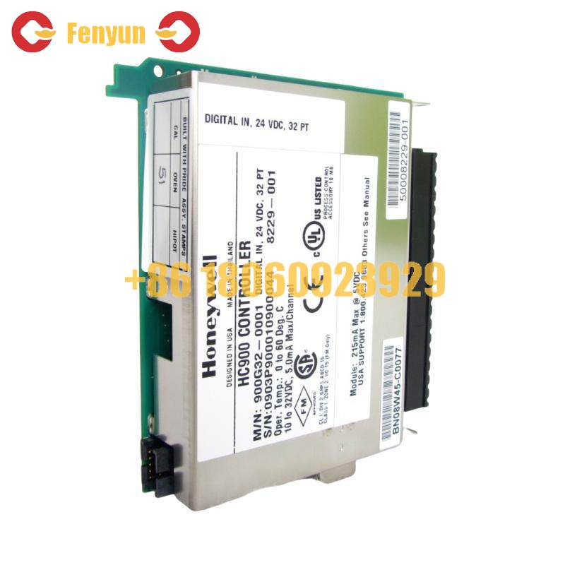 HONEYWELL 900B01-0101 ANALOG OUTPUT MODULE